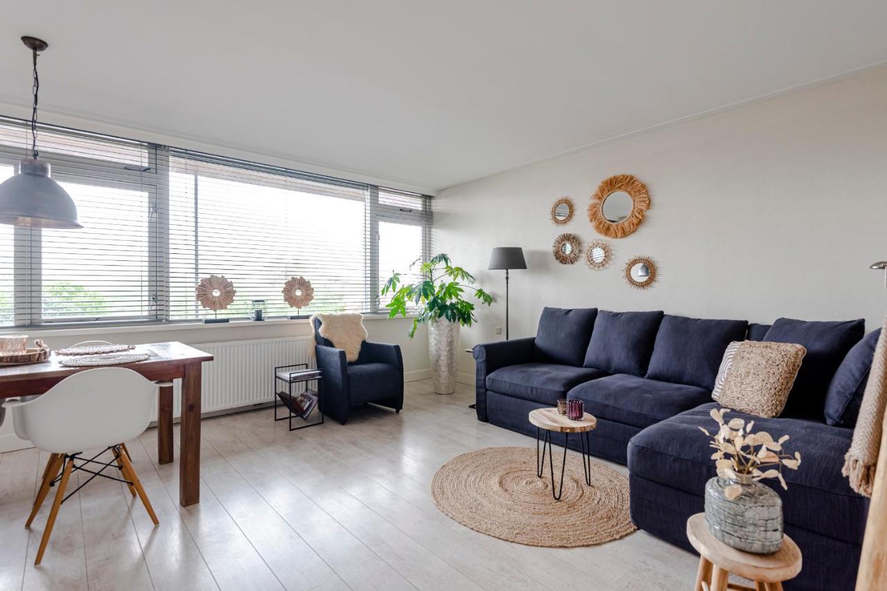 Appartement De Kokkel Free Parking Зандвоорт Екстериор снимка