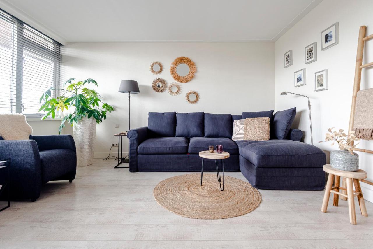 Appartement De Kokkel Free Parking Зандвоорт Екстериор снимка