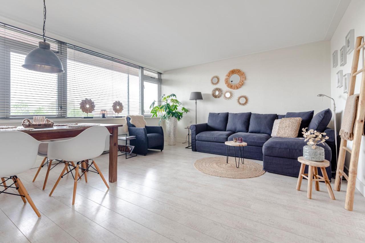 Appartement De Kokkel Free Parking Зандвоорт Екстериор снимка