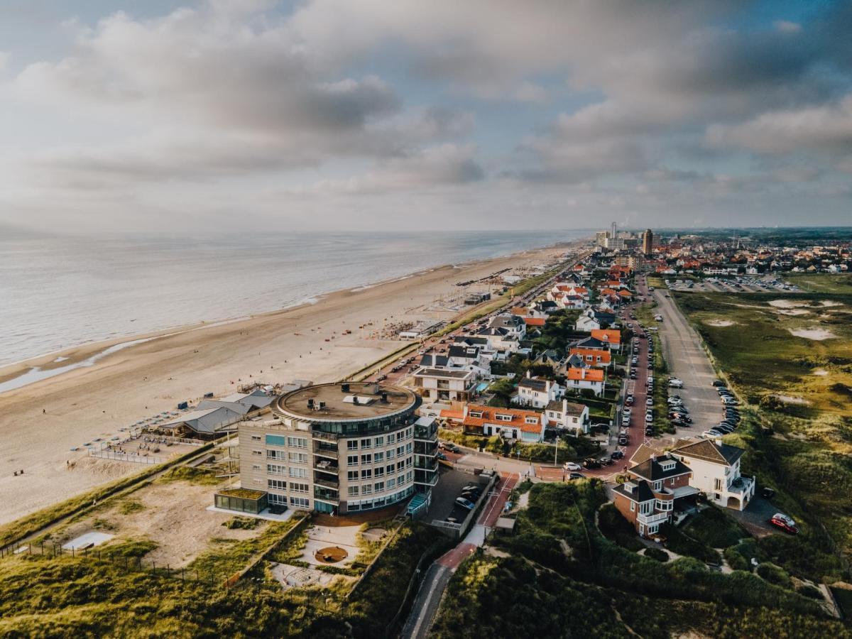 Appartement De Kokkel Free Parking Зандвоорт Екстериор снимка