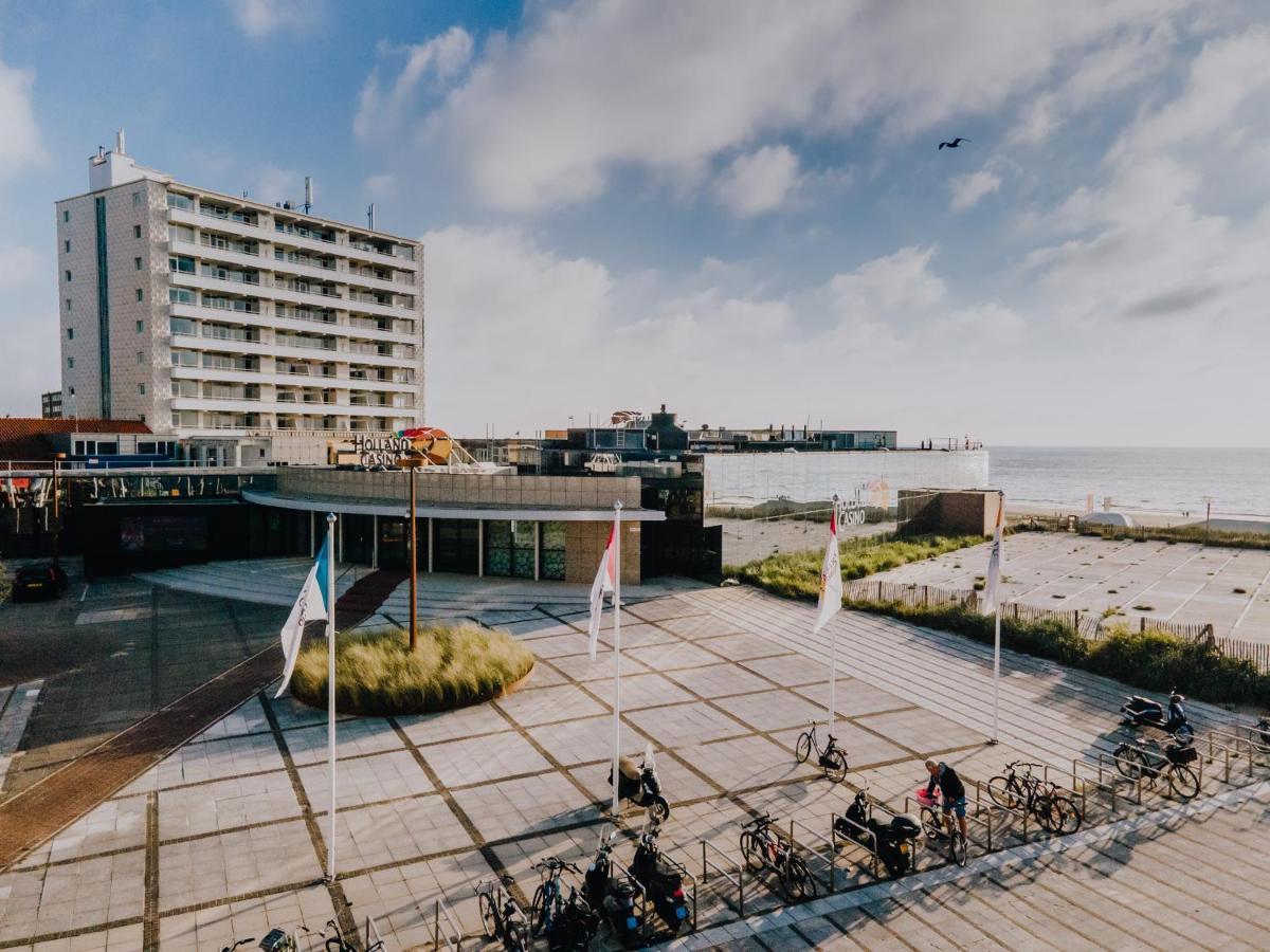 Appartement De Kokkel Free Parking Зандвоорт Екстериор снимка