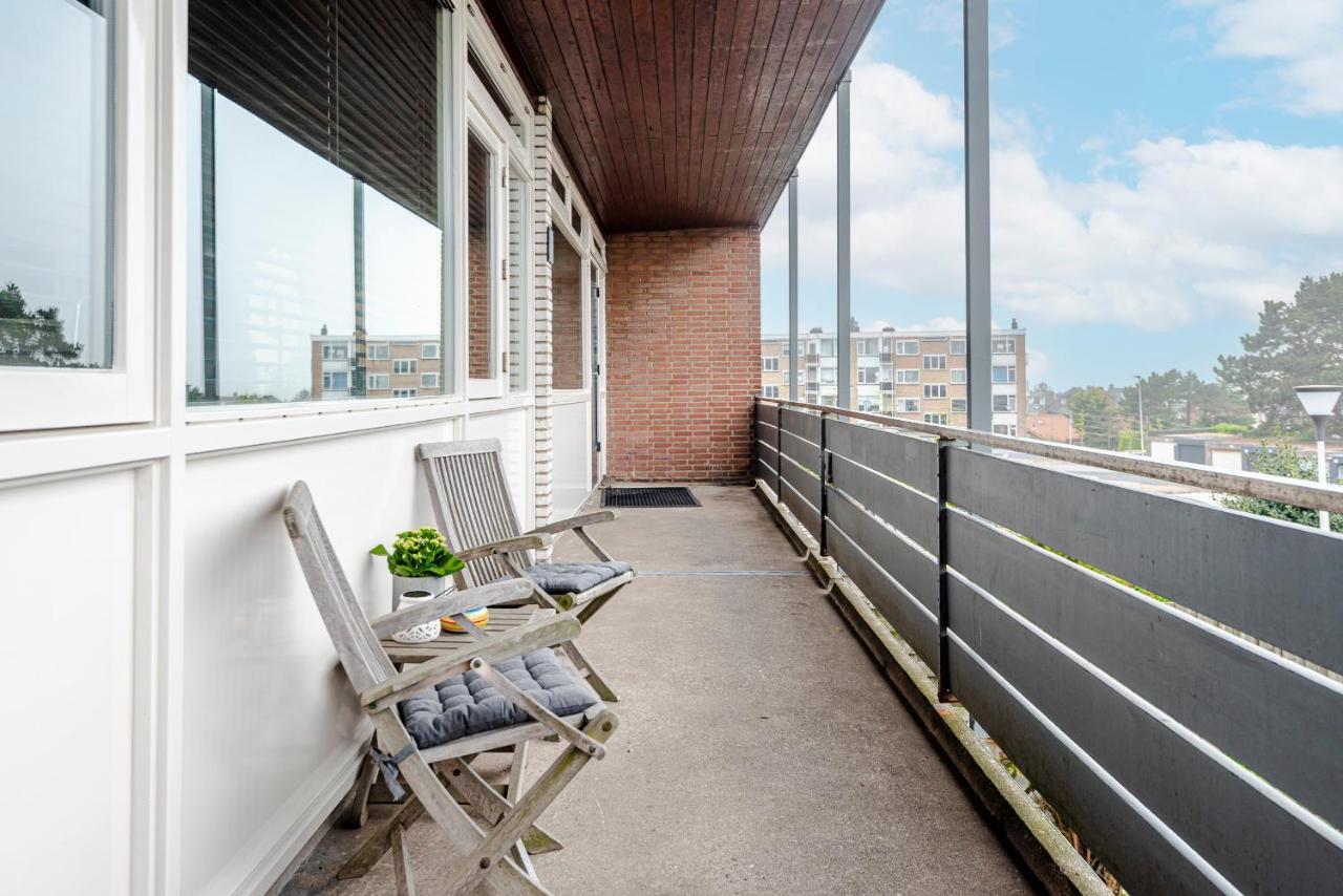 Appartement De Kokkel Free Parking Зандвоорт Екстериор снимка