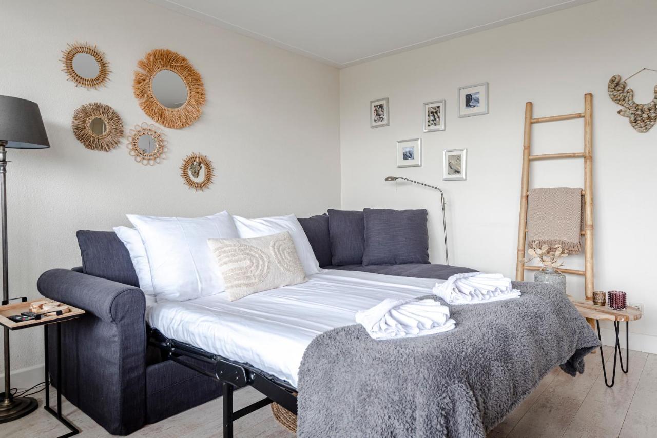 Appartement De Kokkel Free Parking Зандвоорт Екстериор снимка