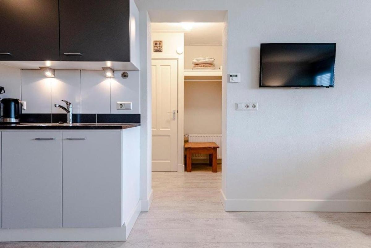 Appartement De Kokkel Free Parking Зандвоорт Екстериор снимка