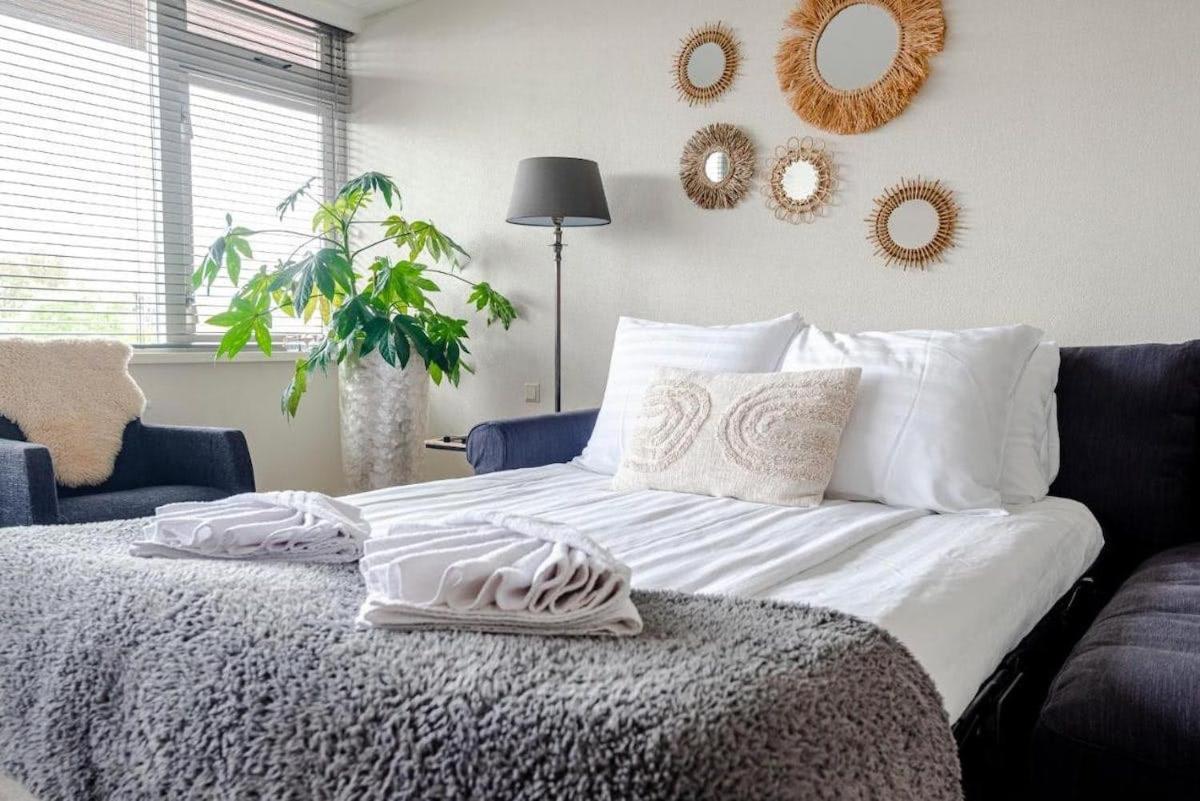 Appartement De Kokkel Free Parking Зандвоорт Екстериор снимка