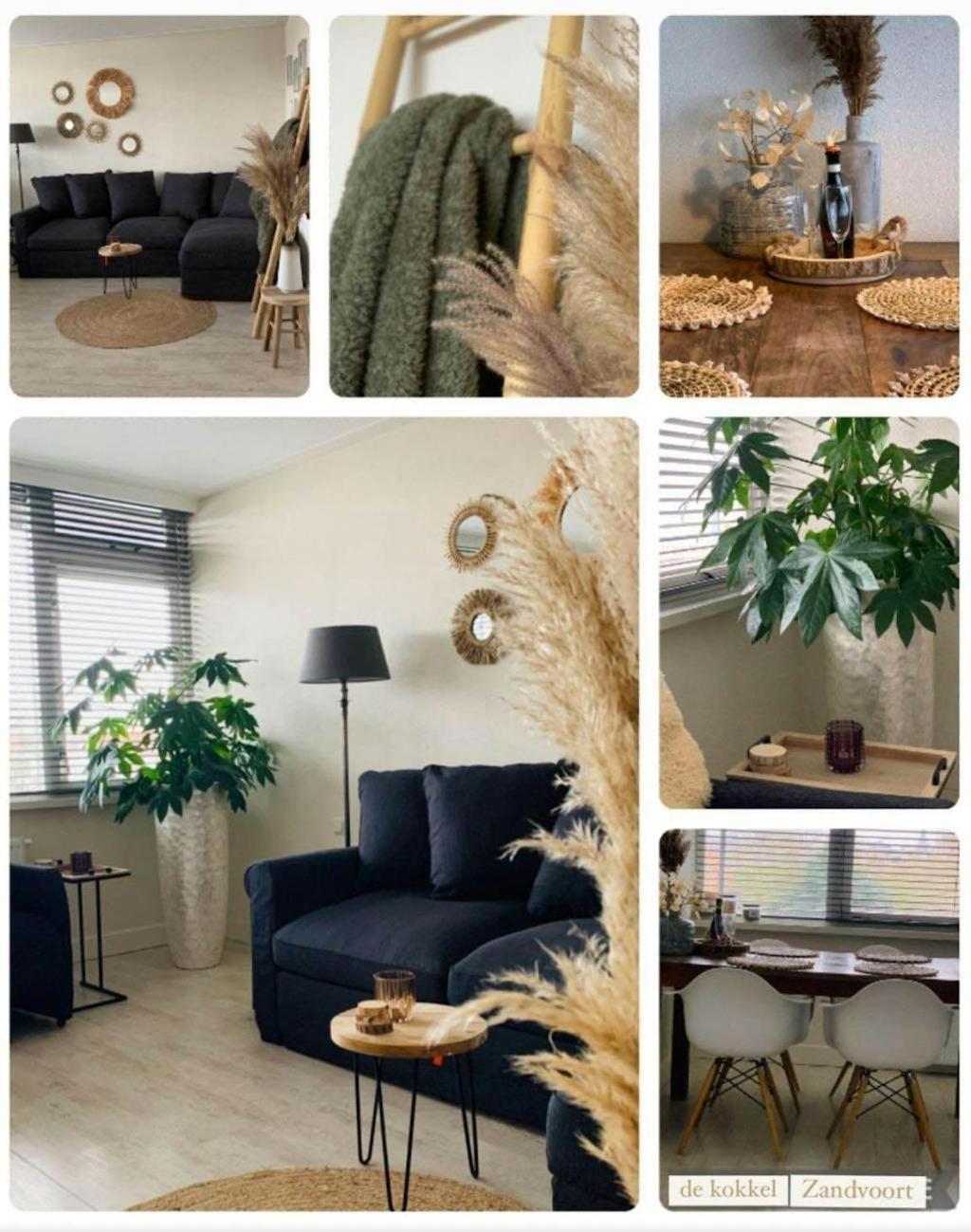 Appartement De Kokkel Free Parking Зандвоорт Екстериор снимка