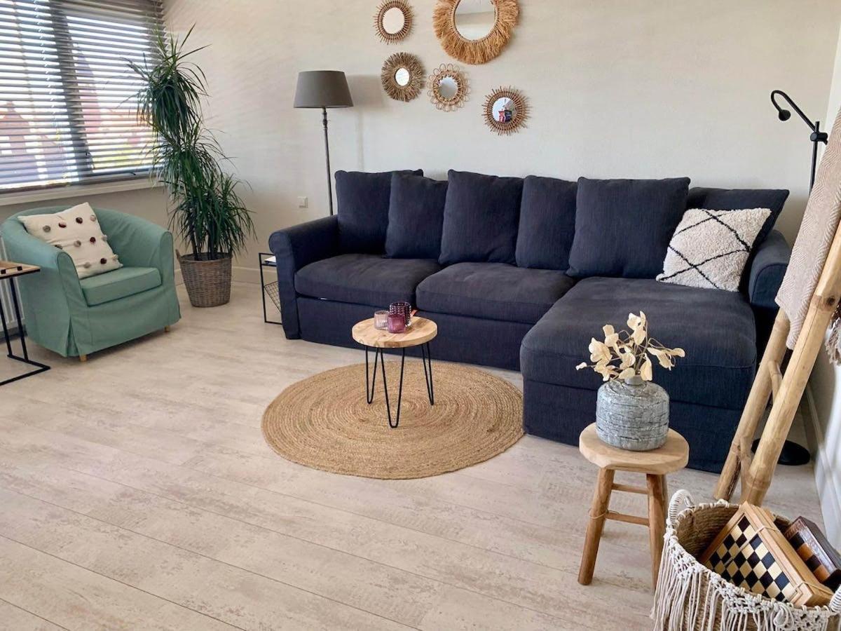 Appartement De Kokkel Free Parking Зандвоорт Екстериор снимка