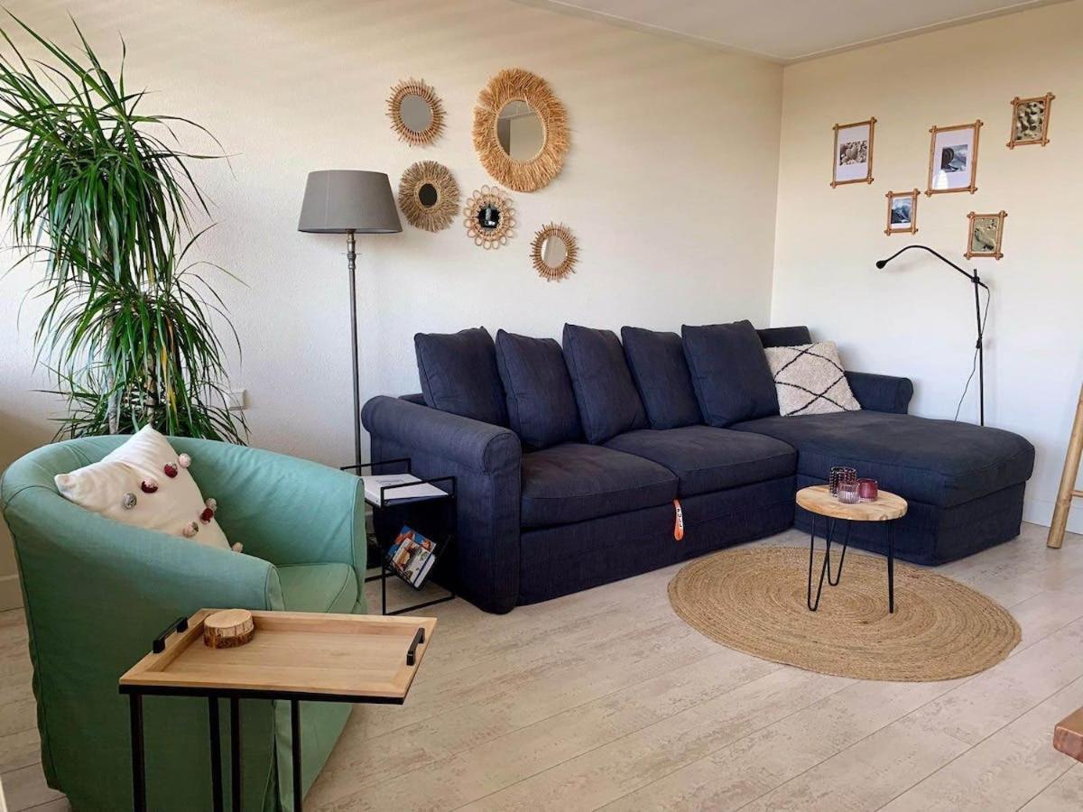 Appartement De Kokkel Free Parking Зандвоорт Екстериор снимка
